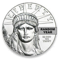 American 1/2 Oz Platinum Eagle (Random Date)